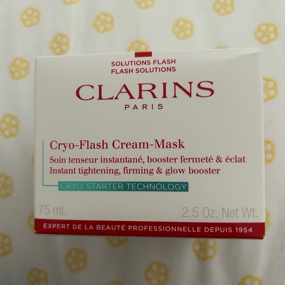 Clarins Cryo-effect Instant Lifting Mask - Picture 6 of 7
